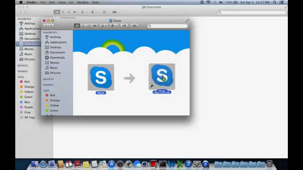 download skype video for mac