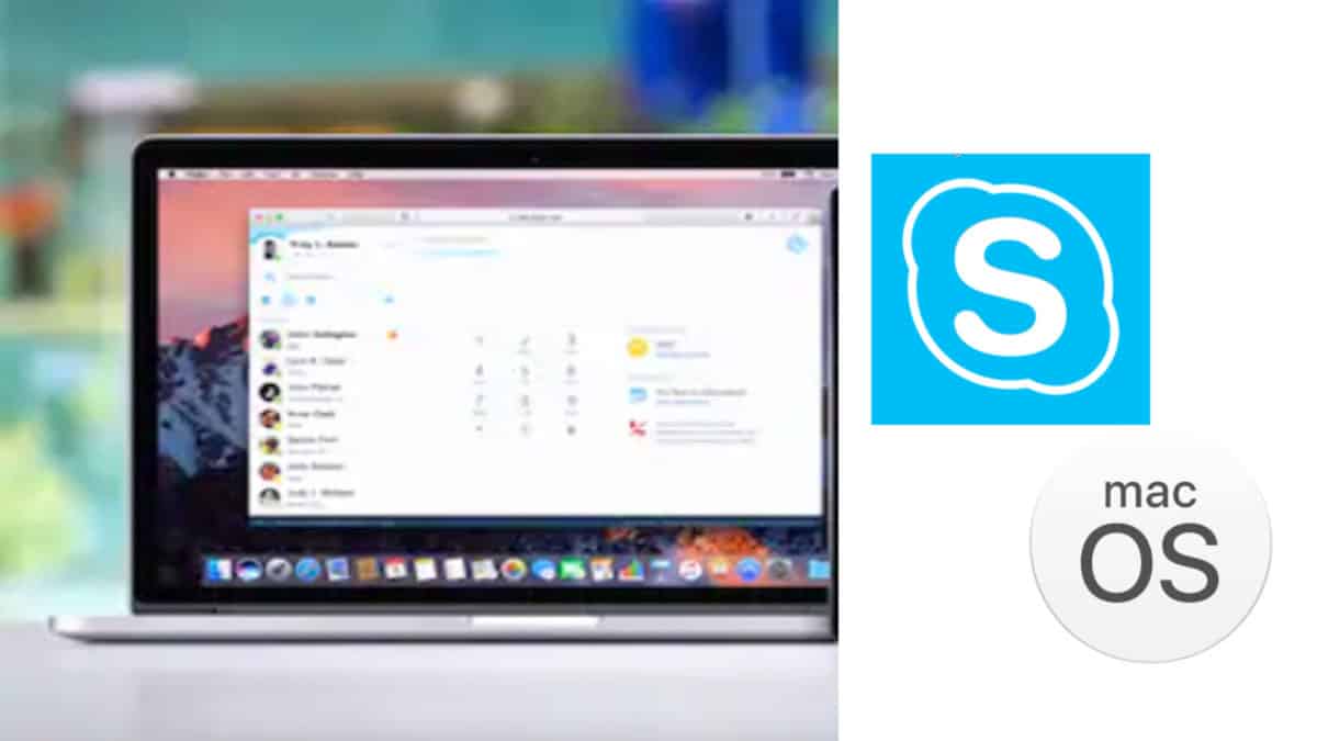 download skype video for mac